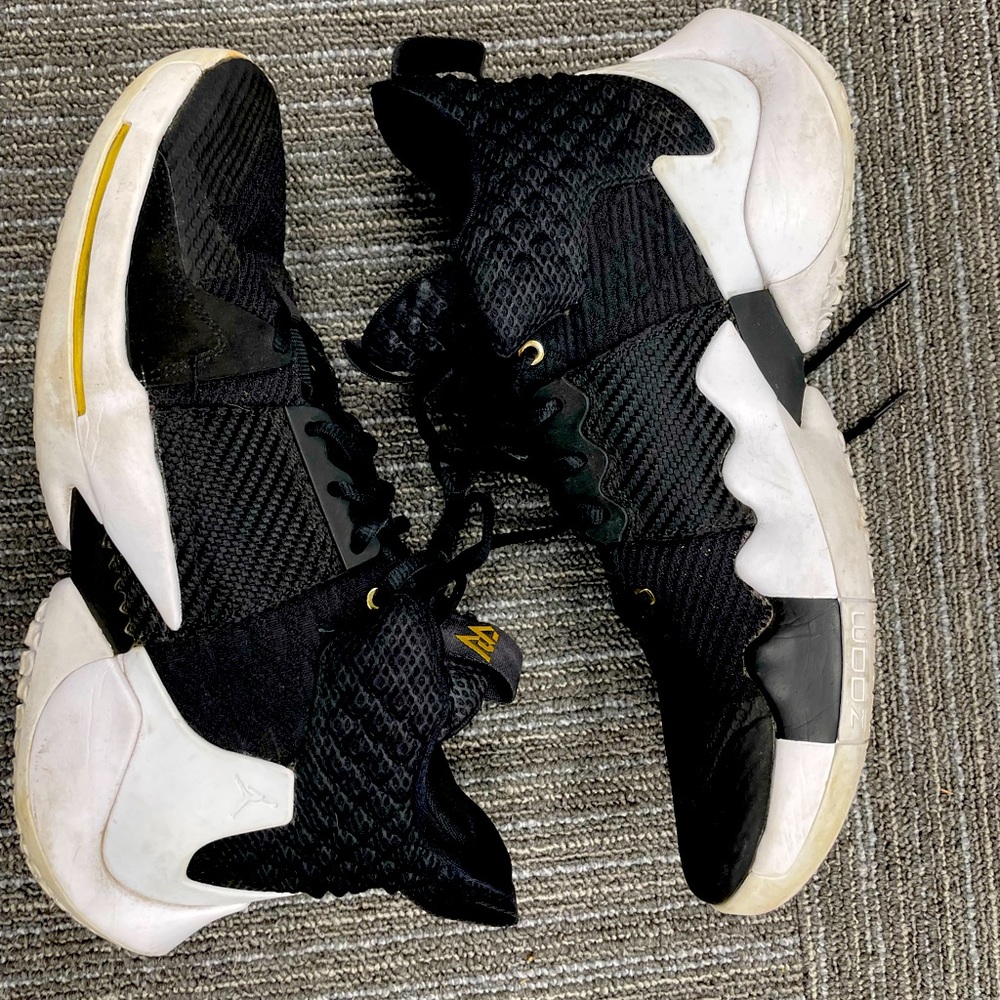 Jordan Why Not Zero.2 The Family